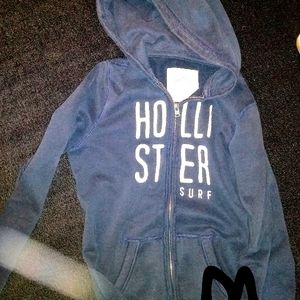 Hollister hoodie